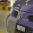 Proton Satria Cabriolet 1997 – ‘mati’ hidup kembali