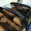 Proton Satria Cabriolet 1997 – ‘mati’ hidup kembali