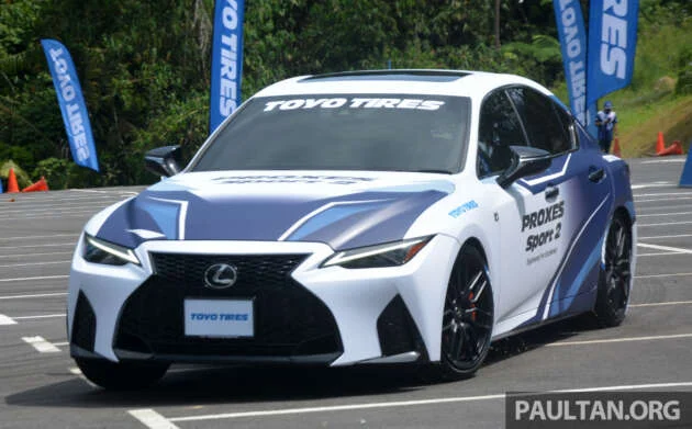 Toyo Proxes Sport 2 launched in Malaysia – second-gen UHP tyre, 31 sizes from 18′ to 20′, from RM700
