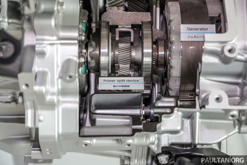 UMW Toyota Motor presents multi-pathway strategy to achieve carbon neutrality – more hybrids, EVs coming 1612677