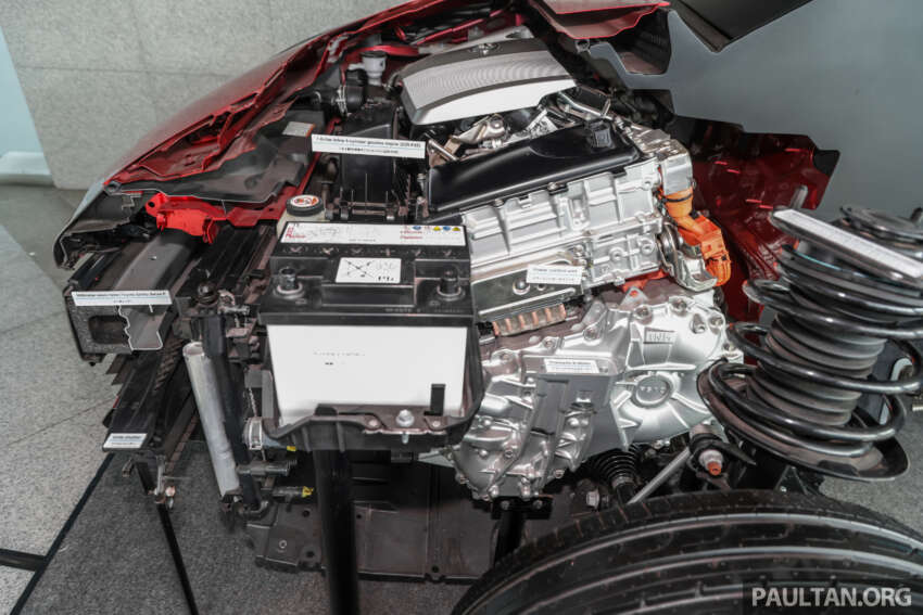 UMW Toyota Motor presents multi-pathway strategy to achieve carbon neutrality – more hybrids, EVs coming 1612666