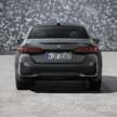BMW i5 and 2024 BMW 5 Series G60 – M60 xDrive with up to 601 hp; AirConsole brings in-car gaming
