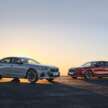 BMW i5 and 2024 BMW 5 Series G60 – M60 xDrive with up to 601 hp; AirConsole brings in-car gaming