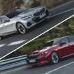 BMW i5 and 2024 BMW 5 Series G60 – M60 xDrive with up to 601 hp; AirConsole brings in-car gaming