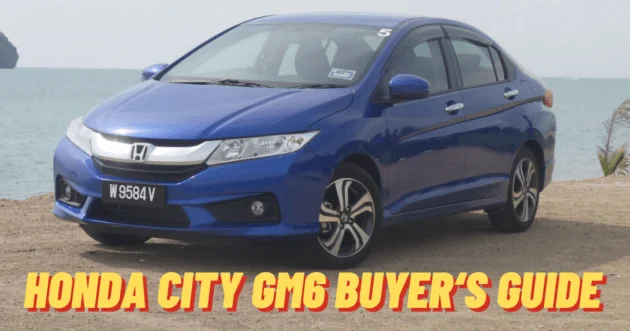 Used Honda City GM6 (2014-2020) Buyer’s Guide