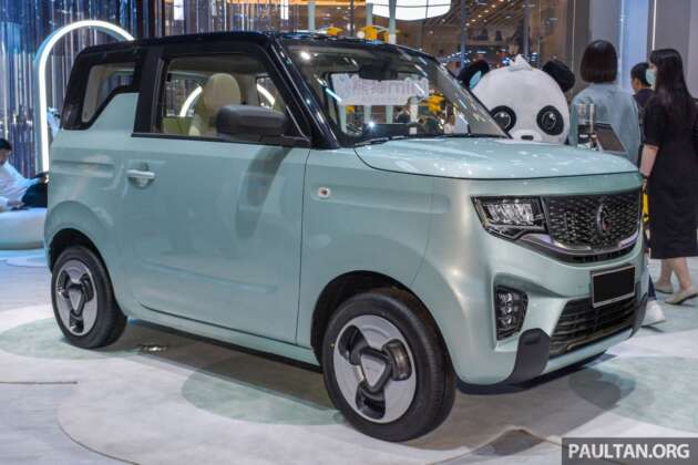 Proton X10 based on Geely Panda Mini for Malaysia?