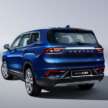 Proton X90 2023 dilancarkan — harga dari RM124k-RM153k, 1.5T-GDi 48V <em>mild-hybrid</em>, 6&7-tempat duduk