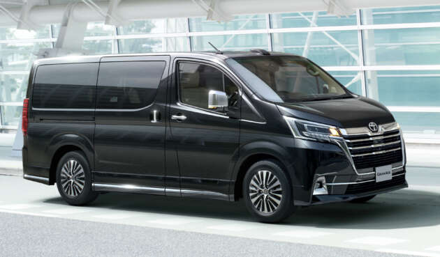 Toyota GranAce