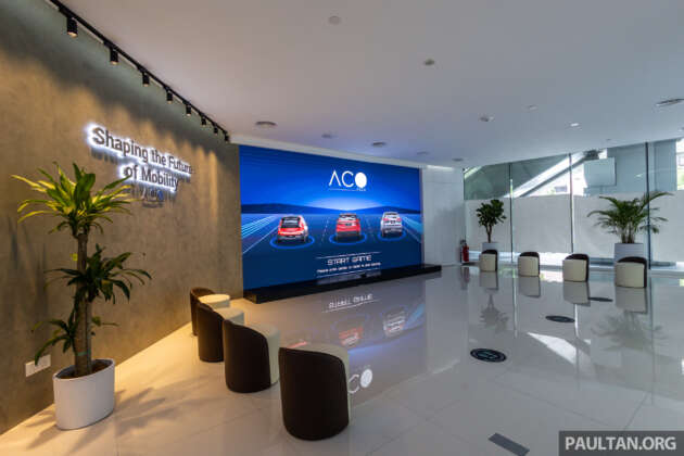 Proton, ACO Tech open Proton DX – first automotive digital experience centre in Malaysia in Quill City Mall