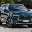 2023 Chery Tiggo 8 Pro walk-around video – 7-seater SUV, 250 hp 2.0T, RM165k, better than Proton X90?