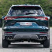 2023 Chery Tiggo 8 Pro walk-around video – 7-seater SUV, 250 hp 2.0T, RM165k, better than Proton X90?