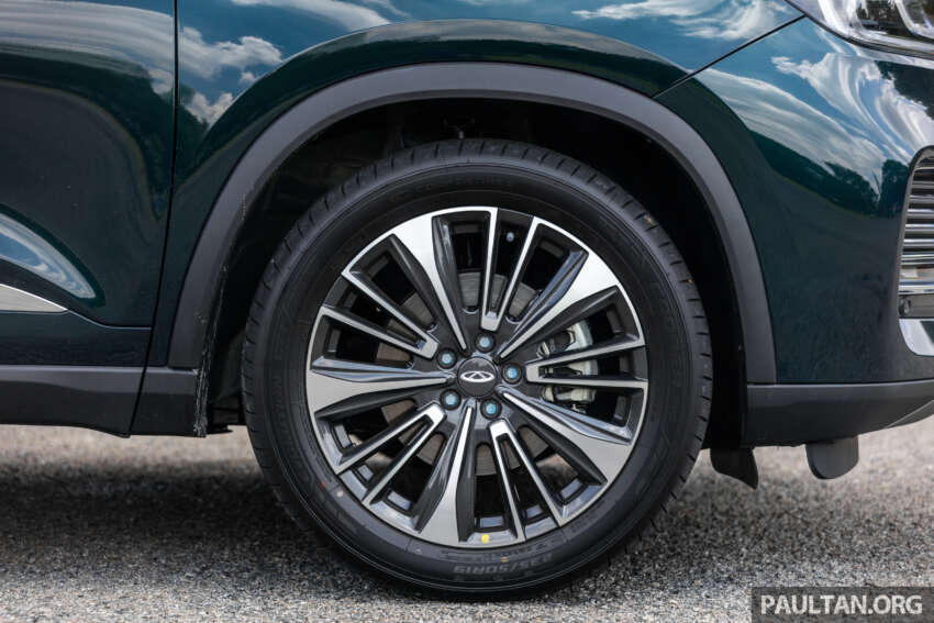2023 Chery Tiggo 8 Pro – a detailed look at the 3-row SUV, 2.0T with 250 hp/390 Nm, launching June/July 1620334