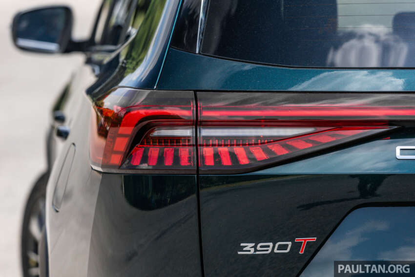 2023 Chery Tiggo 8 Pro – a detailed look at the 3-row SUV, 2.0T with 250 hp/390 Nm, launching June/July 1620338