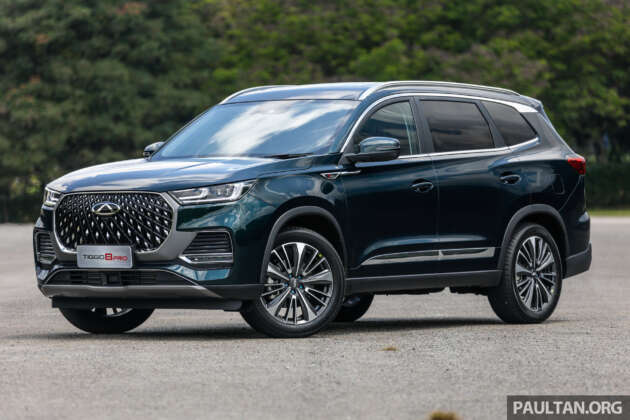 Chery Malaysia tawar pakej Extra Peace of Mind – servis 7-tahun, waranti enjin 10-tahun, RM11,600
