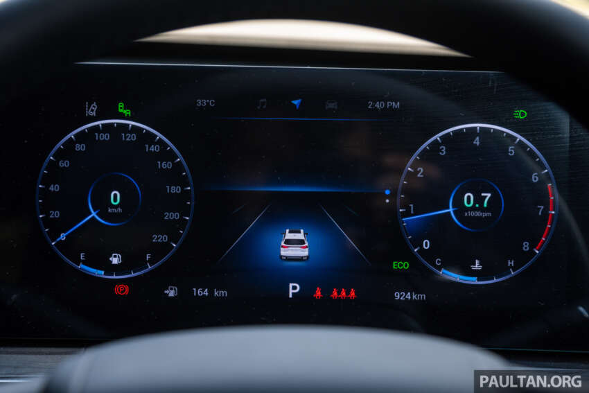 2023 Chery Tiggo 8 Pro – a detailed look at the 3-row SUV, 2.0T with 250 hp/390 Nm, launching June/July 1620363