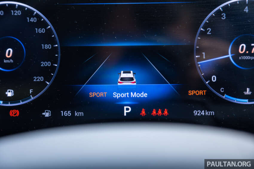 2023 Chery Tiggo 8 Pro – a detailed look at the 3-row SUV, 2.0T with 250 hp/390 Nm, launching June/July 1620367