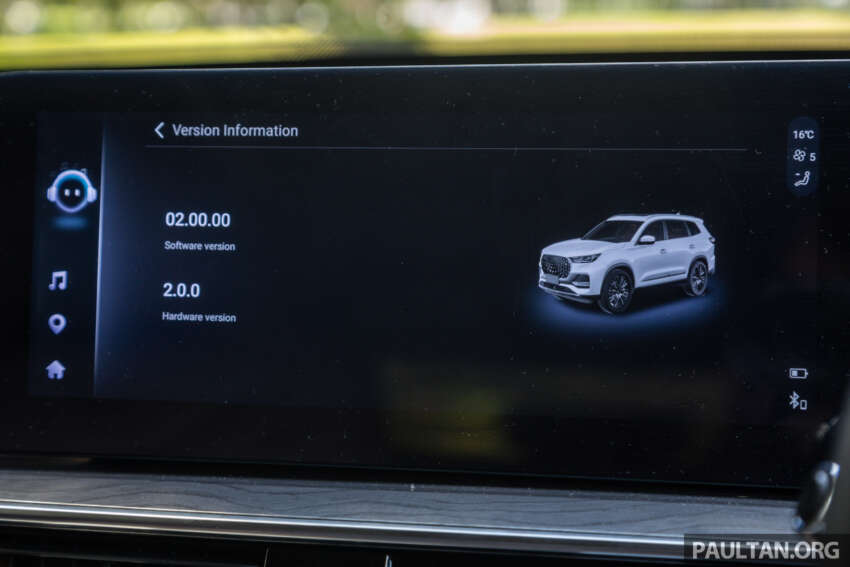 2023 Chery Tiggo 8 Pro – a detailed look at the 3-row SUV, 2.0T with 250 hp/390 Nm, launching June/July 1620401