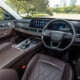 Chery Tiggo 8 Pro Interior