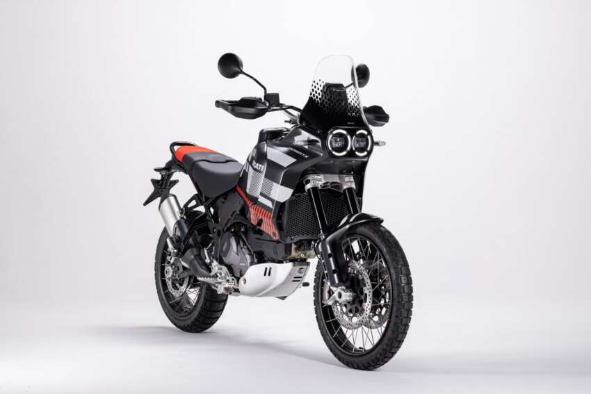 2023 Ducati DesertX RR22 for Malaysia, RM115,900 1626481