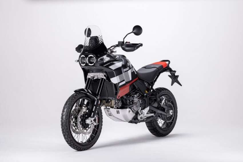 2023 Ducati DesertX RR22 for Malaysia, RM115,900 1626482