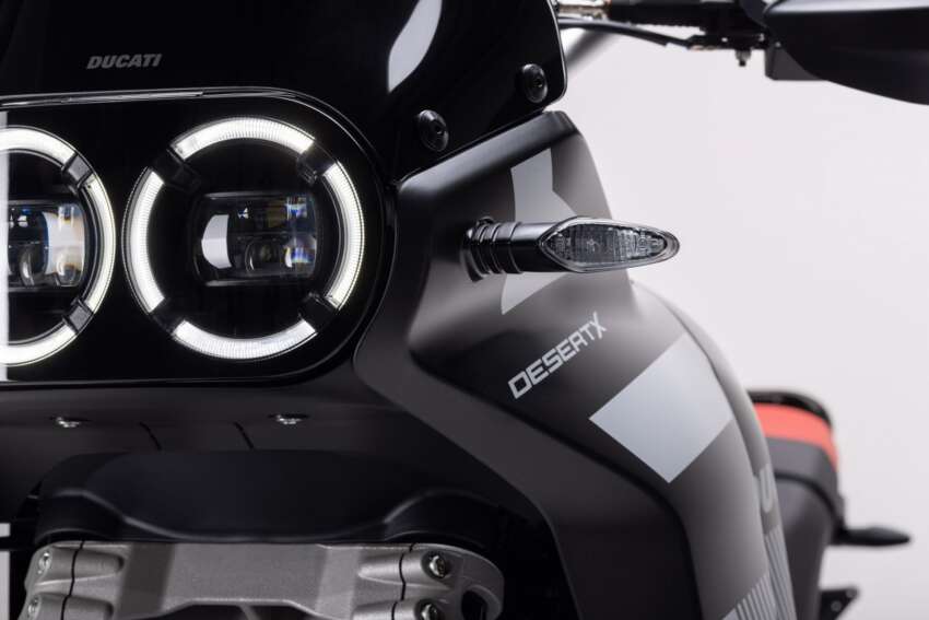 2023 Ducati DesertX RR22 for Malaysia, RM115,900 1626485