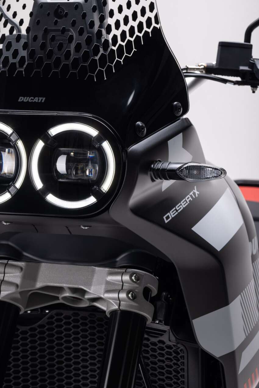 2023 Ducati DesertX RR22 for Malaysia, RM115,900 1626486