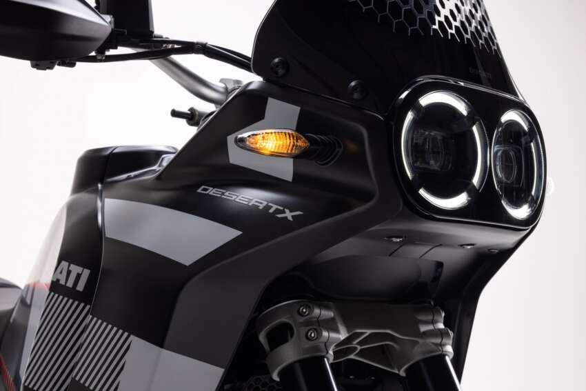 2023 Ducati DesertX RR22 for Malaysia, RM115,900 1626489