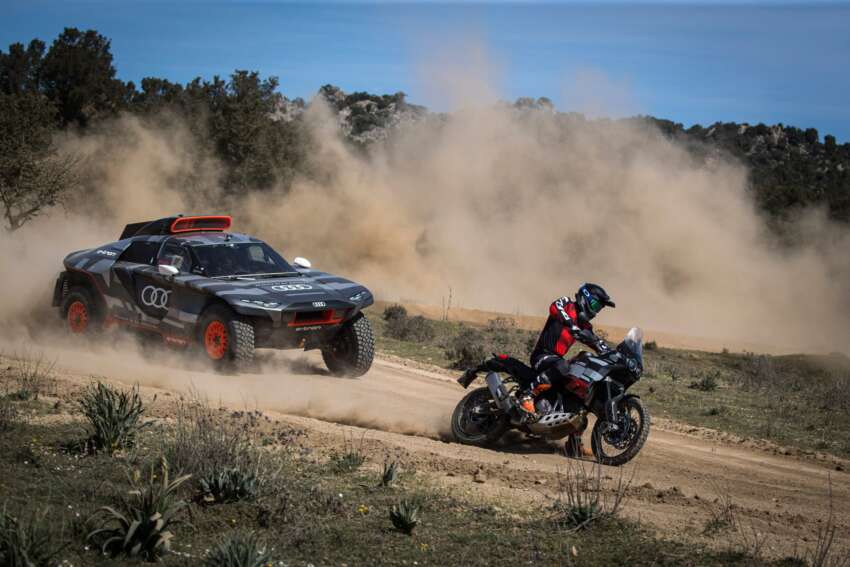 2023 Ducati DesertX RR22 for Malaysia, RM115,900 1626495