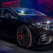 2023 Mercedes-AMG EQS53 now in Malaysia –  571 km EV range; 761 PS, 1,020 Nm; 0-100 3.4s; fr RM799k