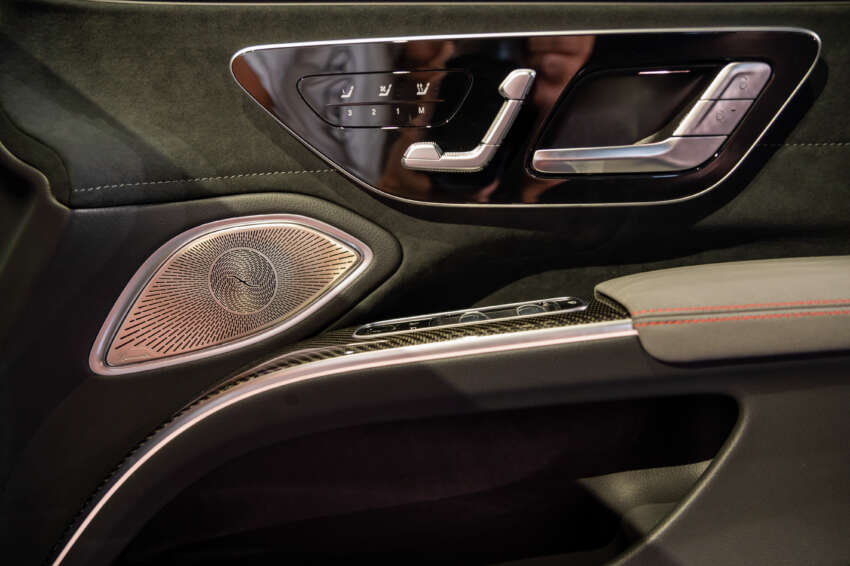 2023 Mercedes-AMG EQS53 now in Malaysia –  571 km EV range; 761 PS, 1,020 Nm; 0-100 3.4s; fr RM799k 1622899
