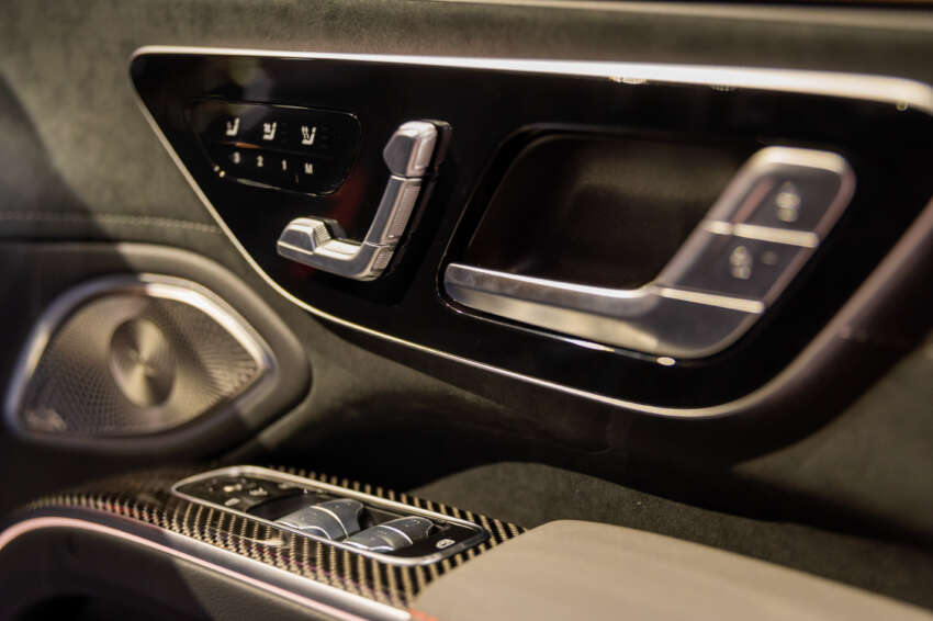 2023 Mercedes-AMG EQS53 now in Malaysia –  571 km EV range; 761 PS, 1,020 Nm; 0-100 3.4s; fr RM799k 1622900