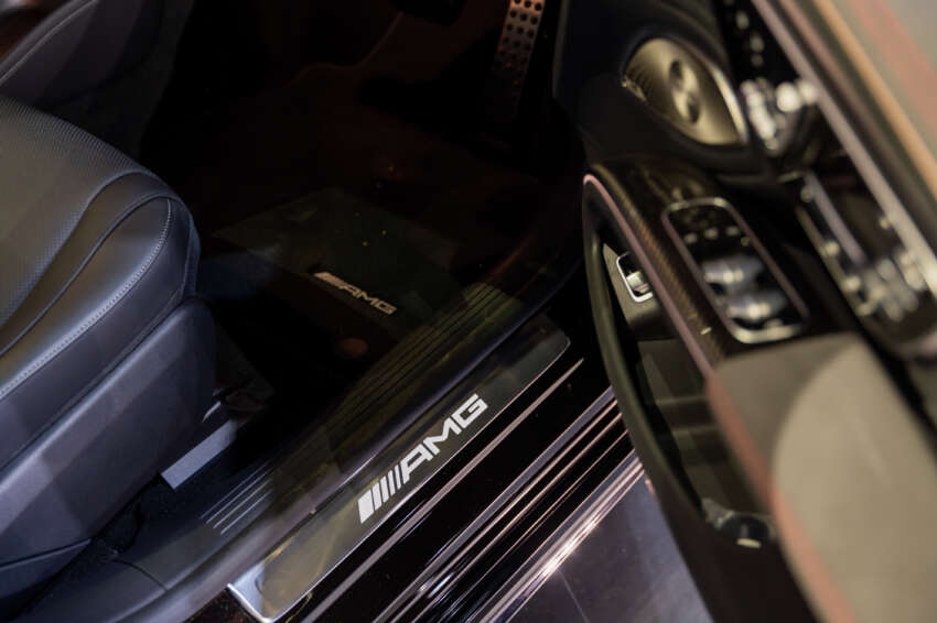 2023 Mercedes-AMG EQS53 now in Malaysia –  571 km EV range; 761 PS, 1,020 Nm; 0-100 3.4s; fr RM799k 1622901