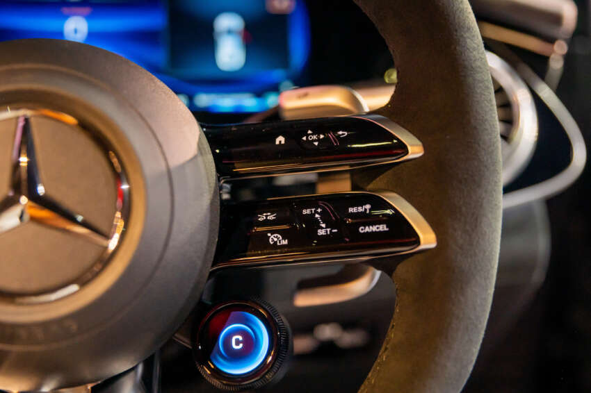 2023 Mercedes-AMG EQS53 now in Malaysia –  571 km EV range; 761 PS, 1,020 Nm; 0-100 3.4s; fr RM799k 1622952