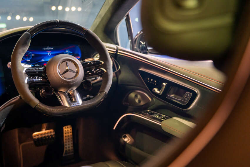 2023 Mercedes-AMG EQS53 now in Malaysia –  571 km EV range; 761 PS, 1,020 Nm; 0-100 3.4s; fr RM799k 1622993