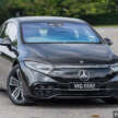 2023 Mercedes-Benz EQS500 4Matic CKD in Malaysia – 696 km EV range; 449 PS, 0-100 in 4.8s; from RM649k