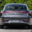 2023 Mercedes-Benz EQS500 4Matic CKD in Malaysia – 696 km EV range; 449 PS, 0-100 in 4.8s; from RM649k