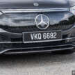 2023 Mercedes-Benz EQS500 4Matic CKD in Malaysia – 696 km EV range; 449 PS, 0-100 in 4.8s; from RM649k