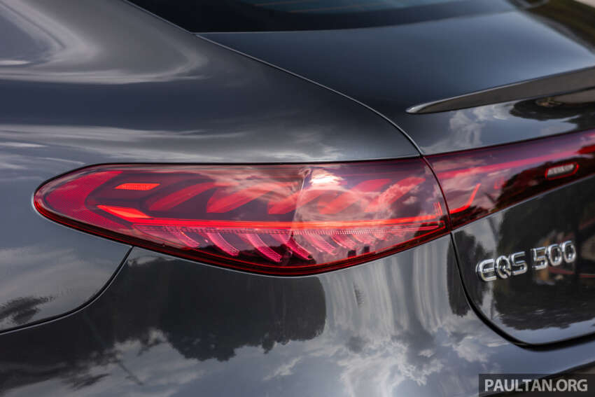 2023 Mercedes-Benz EQS500 4Matic CKD in Malaysia – 696 km EV range; 449 PS, 0-100 in 4.8s; from RM649k 1624810