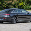 2023 Mercedes-Benz EQS500 4Matic CKD in Malaysia – 696 km EV range; 449 PS, 0-100 in 4.8s; from RM649k