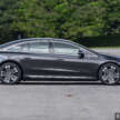 2023 Mercedes-Benz EQS500 4Matic CKD in Malaysia – 696 km EV range; 449 PS, 0-100 in 4.8s; from RM649k