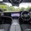 2023 Mercedes-Benz EQS500 4Matic CKD in Malaysia – 696 km EV range; 449 PS, 0-100 in 4.8s; from RM649k