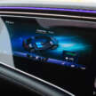 2023 Mercedes-Benz EQS500 4Matic CKD in Malaysia – 696 km EV range; 449 PS, 0-100 in 4.8s; from RM649k