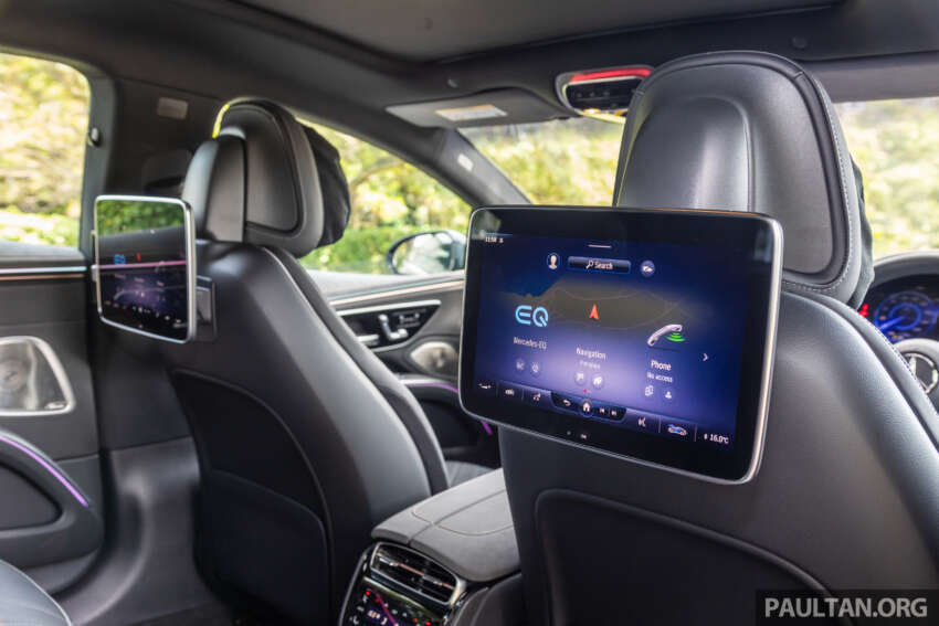 2023 Mercedes-Benz EQS500 4Matic CKD in Malaysia – 696 km EV range; 449 PS, 0-100 in 4.8s; from RM649k 1624969