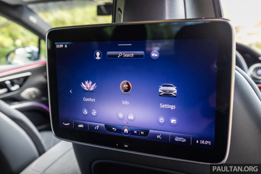 2023 Mercedes-Benz EQS500 4Matic CKD in Malaysia – 696 km EV range; 449 PS, 0-100 in 4.8s; from RM649k 1624975