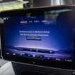 2023 Mercedes-Benz EQS500 4Matic CKD in Malaysia – 696 km EV range; 449 PS, 0-100 in 4.8s; from RM649k