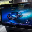 2023 Mercedes-Benz EQS500 4Matic CKD in Malaysia – 696 km EV range; 449 PS, 0-100 in 4.8s; from RM649k