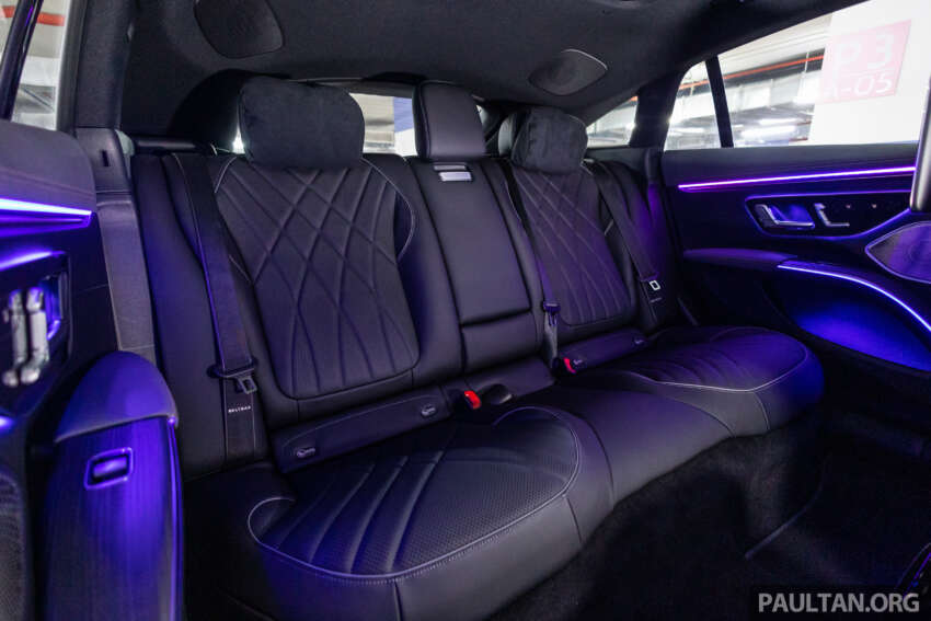 2023 Mercedes-Benz EQS500 4Matic CKD in Malaysia – 696 km EV range; 449 PS, 0-100 in 4.8s; from RM649k 1625057