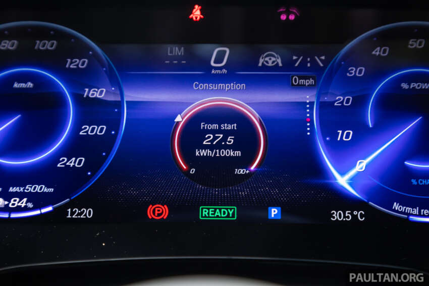 2023 Mercedes-Benz EQS500 4Matic CKD in Malaysia – 696 km EV range; 449 PS, 0-100 in 4.8s; from RM649k 1624857