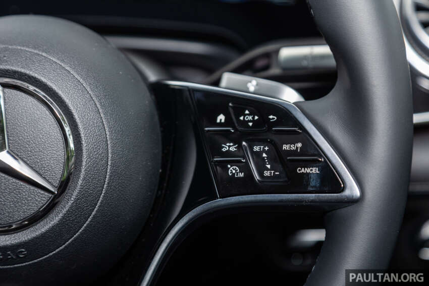 2023 Mercedes-Benz EQS500 4Matic CKD in Malaysia – 696 km EV range; 449 PS, 0-100 in 4.8s; from RM649k 1624867
