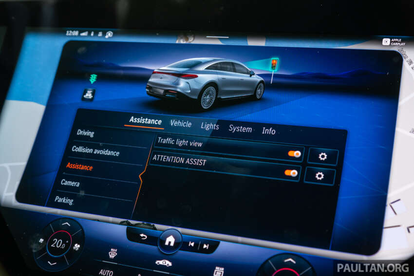 2023 Mercedes-Benz EQS500 4Matic CKD in Malaysia – 696 km EV range; 449 PS, 0-100 in 4.8s; from RM649k 1624881